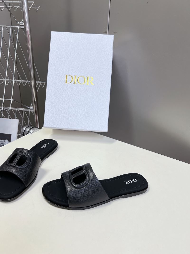 Christian Dior Slippers